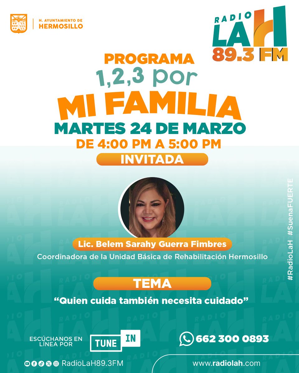 DIF Hermosillo tweet media