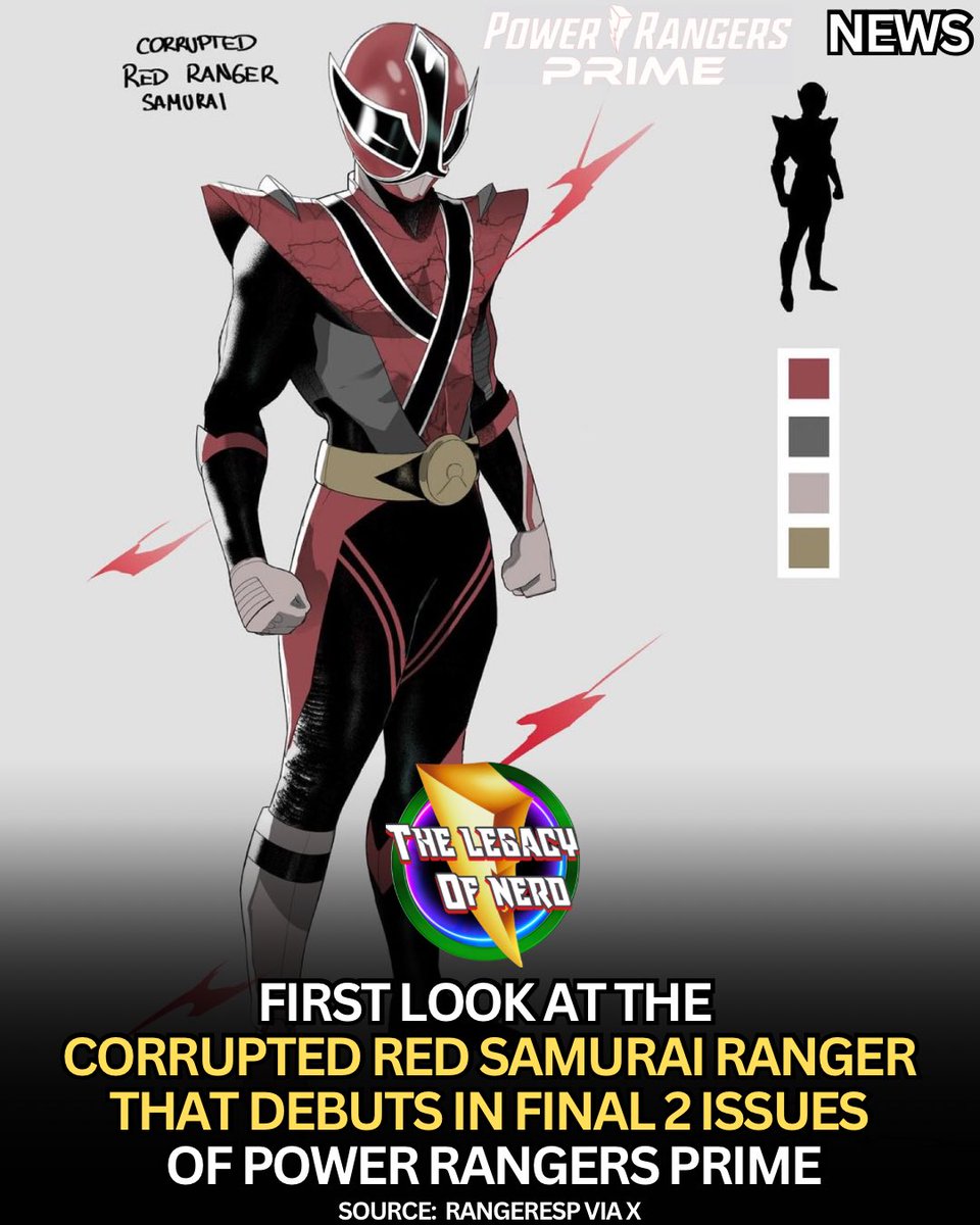 The Legacy of Nerd tweet media