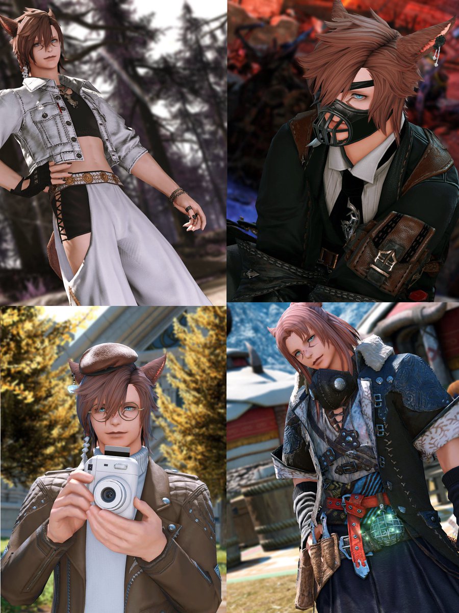 あ@多忙中 tweet media