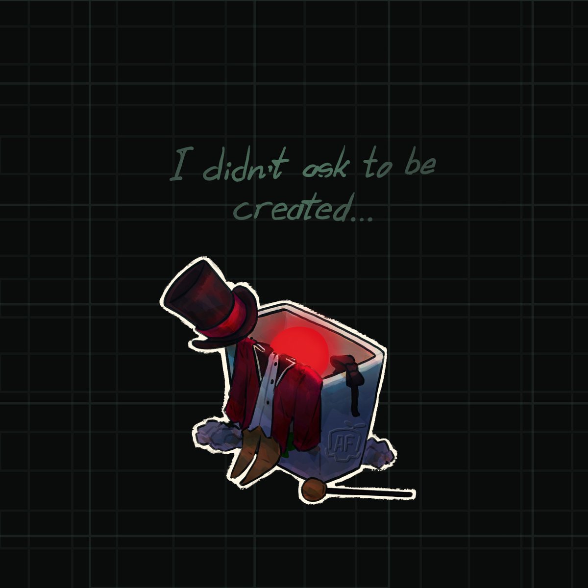 ArthurFossil ☘ (Comms open) tweet media