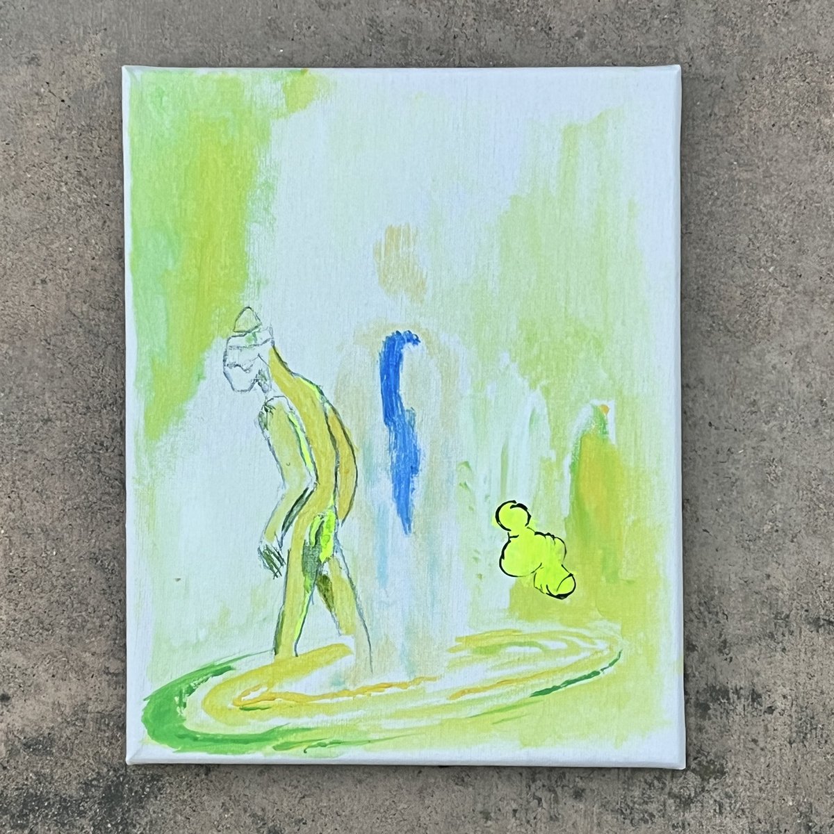 ConnlithKeogh's tweet photo. acrylic painting https://t.co/joXApe2vLj