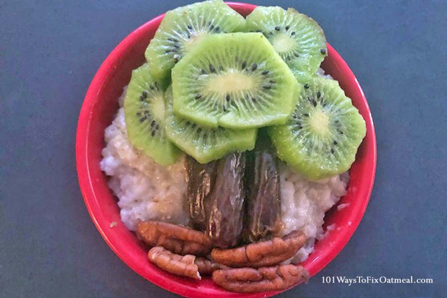 Patricia Lloyd with 101WaysToFixOatmeal.com tweet media