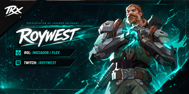 TRX Esport´s tweet media