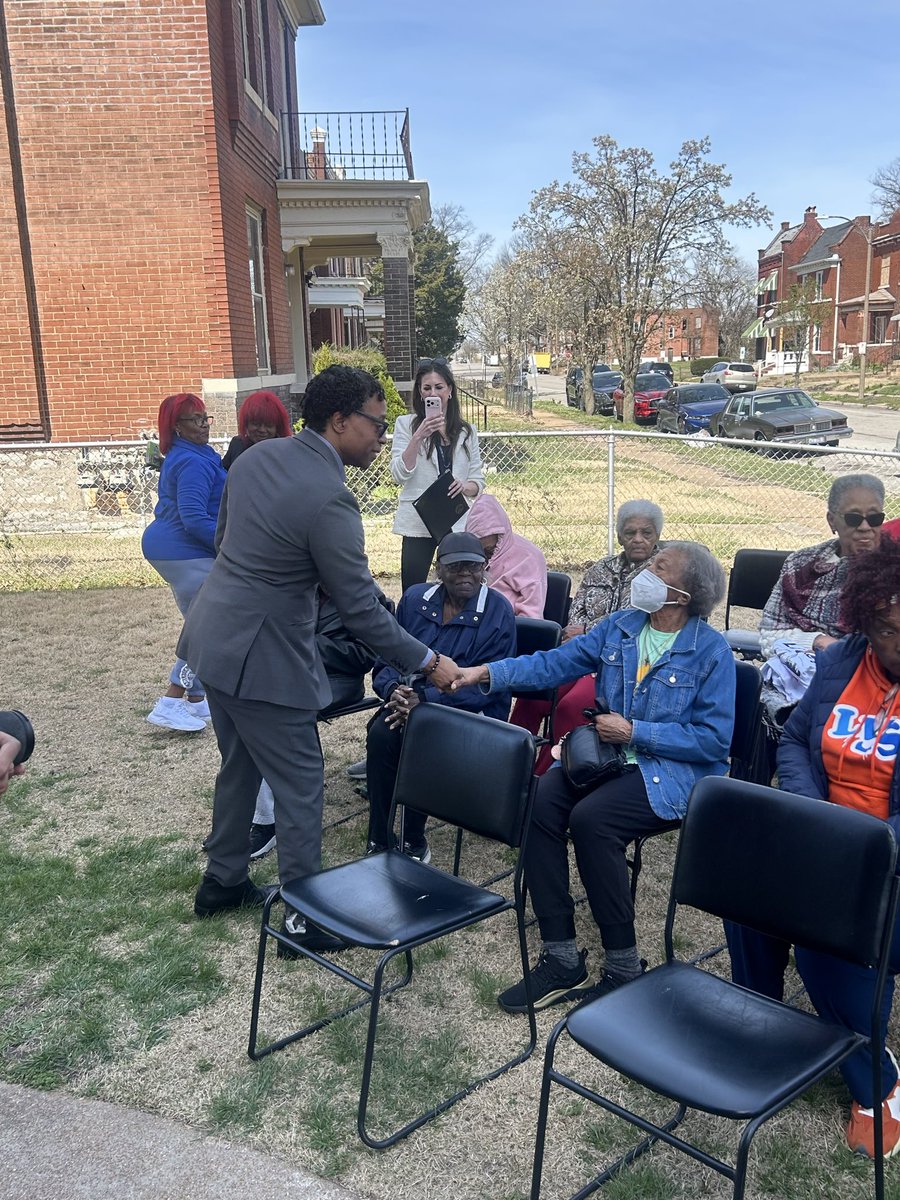 Congressman Wesley Bell tweet media