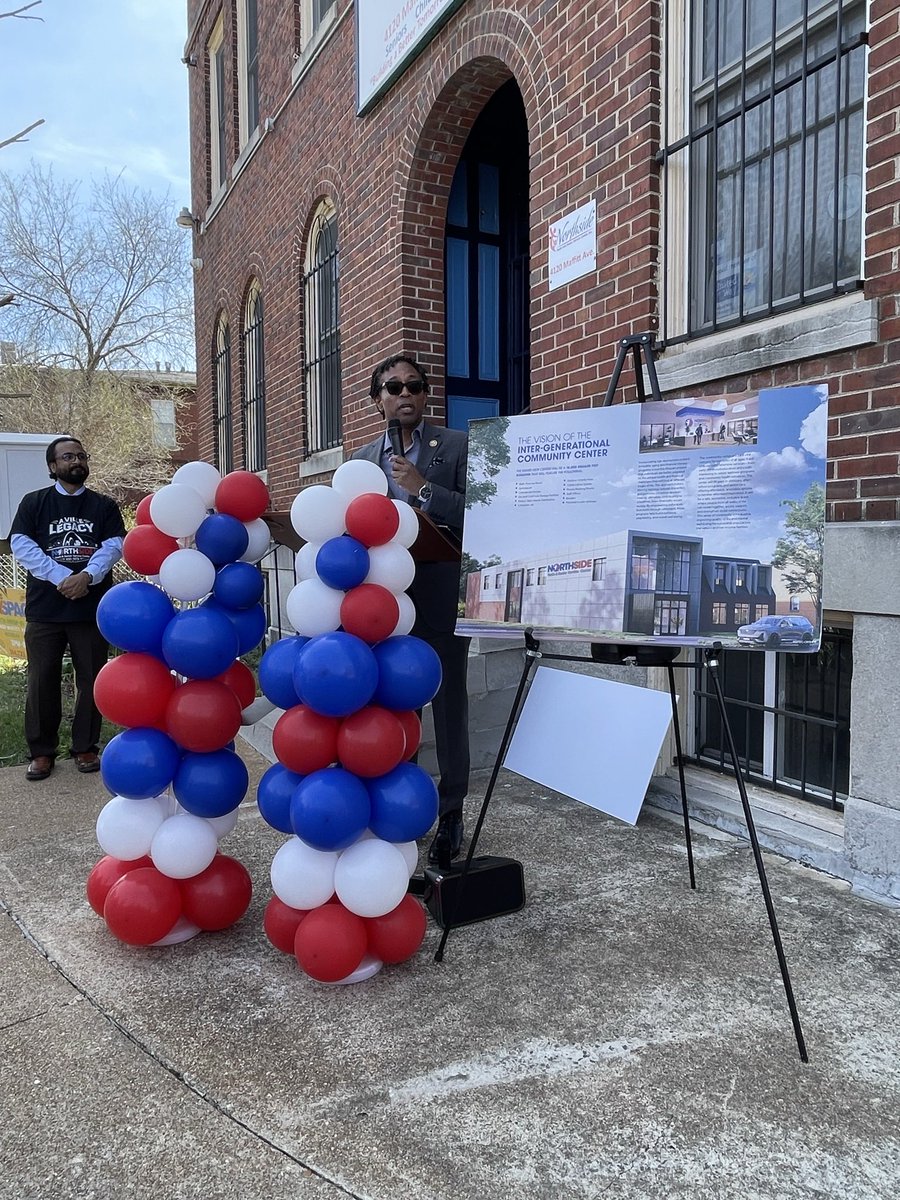 Congressman Wesley Bell tweet media