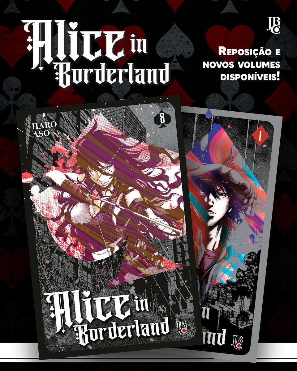 Editora JBC tweet media