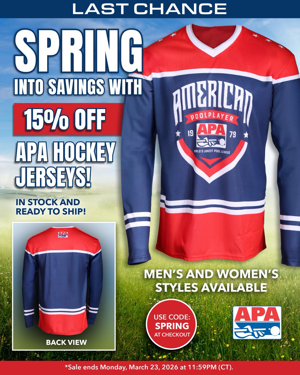 APA Pool League tweet media