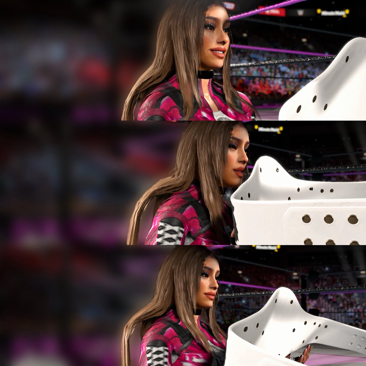 𝐋𝐞𝐱𝐢 𝐋𝐢. 🩷 tweet media