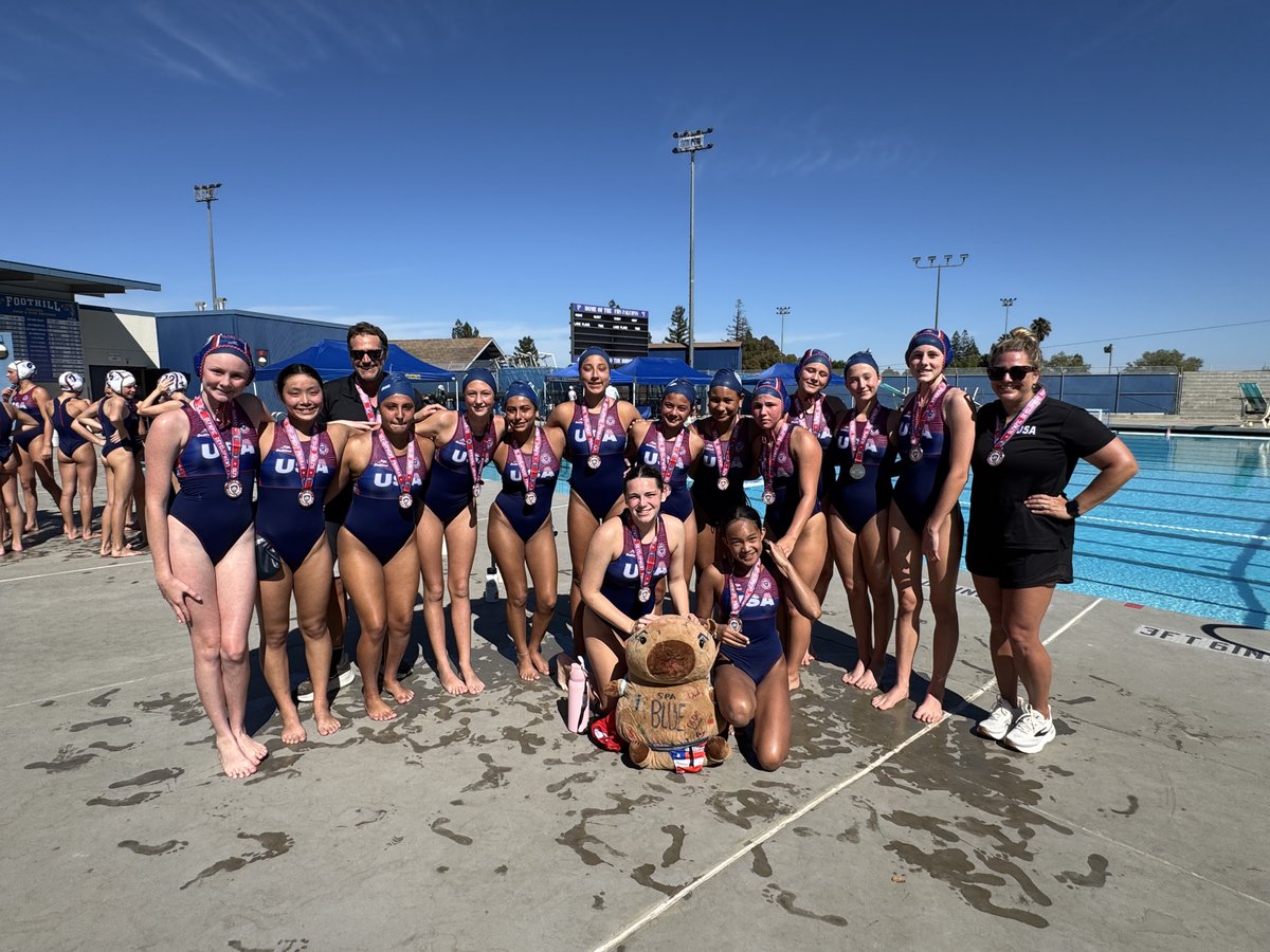 USA Water Polo tweet media