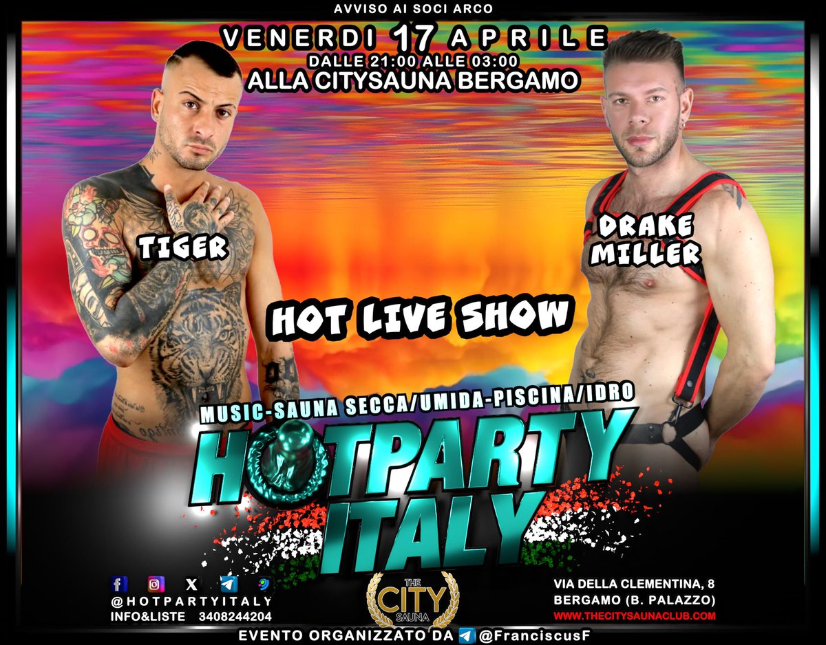 SoloFabietto🤍💙 Hot Performer ‼️TIGER‼️ tweet media