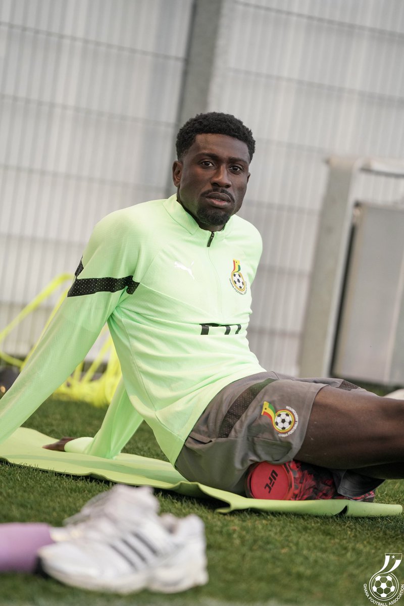 🇬🇭 Black Stars tweet media