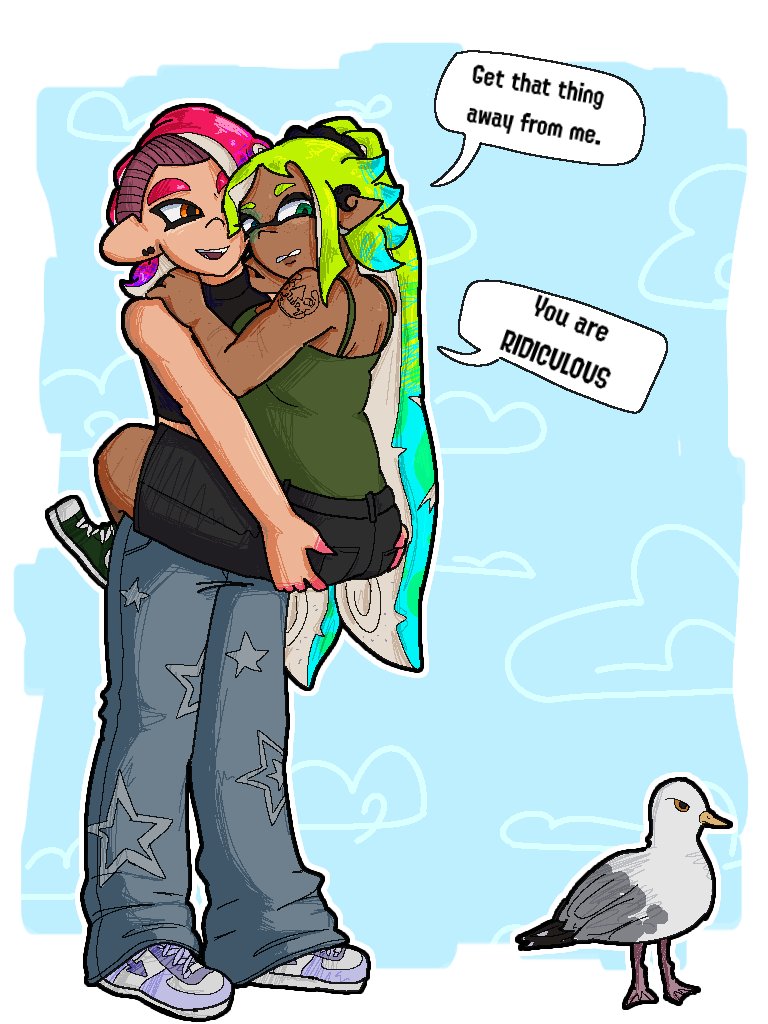 moo 🦑 🍉 tweet media