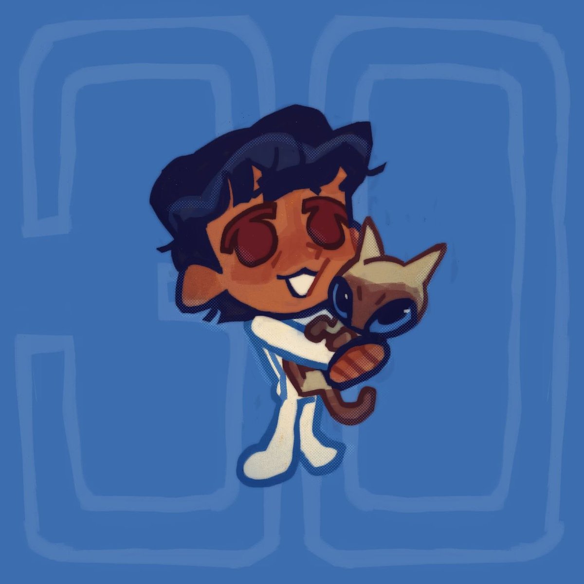 раккун tweet media