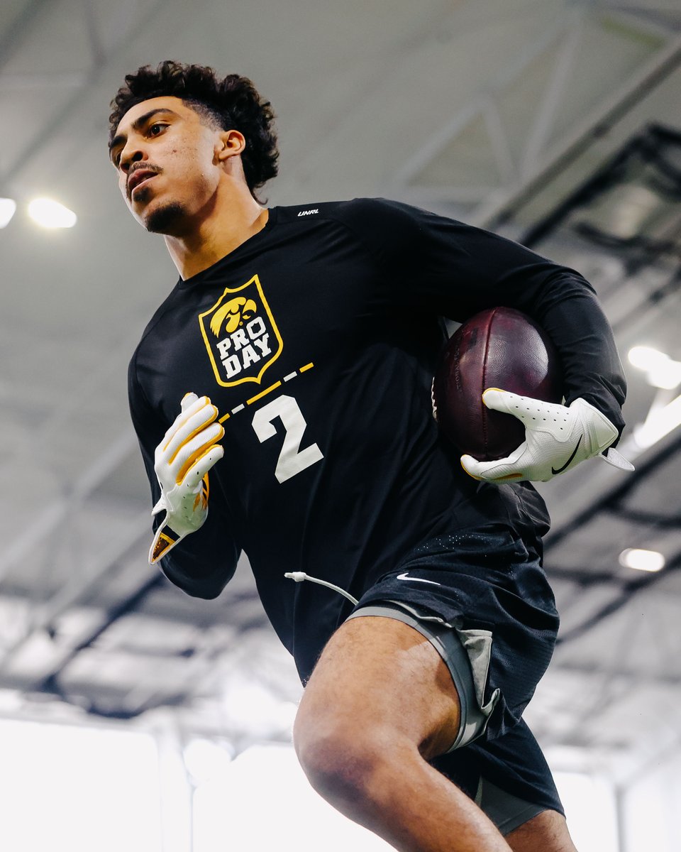 Hawkeye Football tweet media