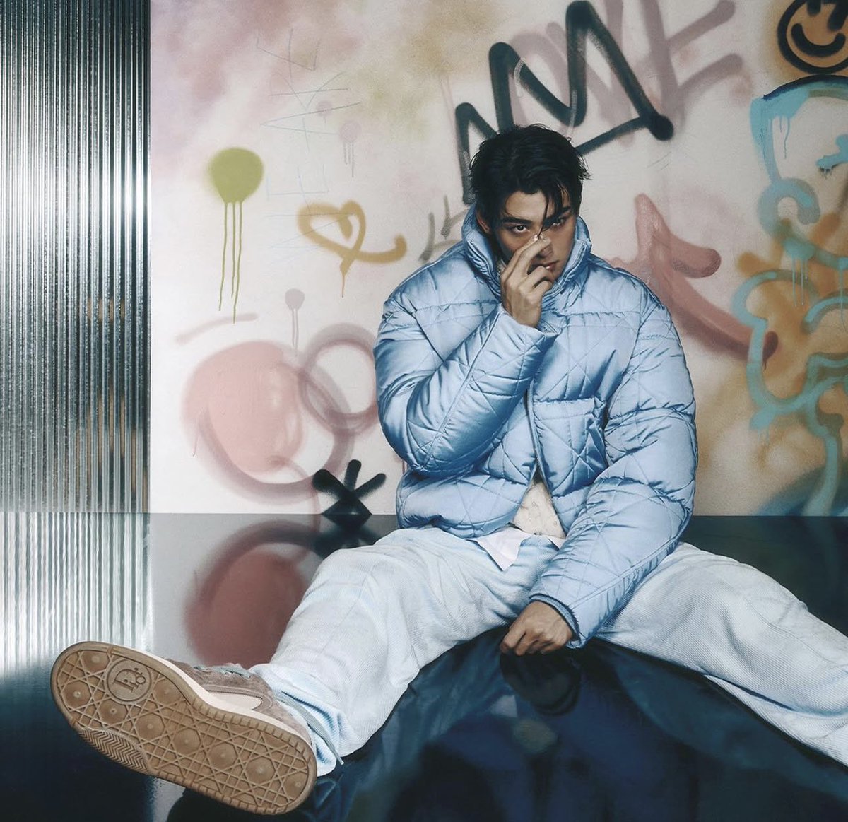 eunwoo gallery tweet media