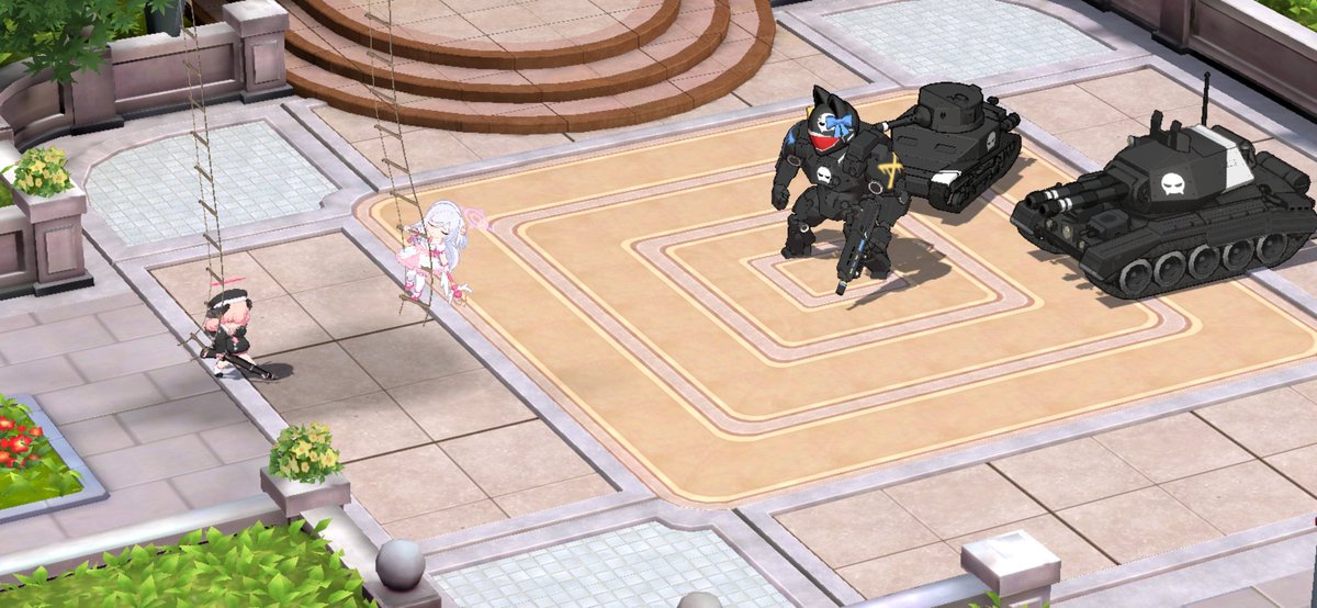 koyuki's mechanic tweet media