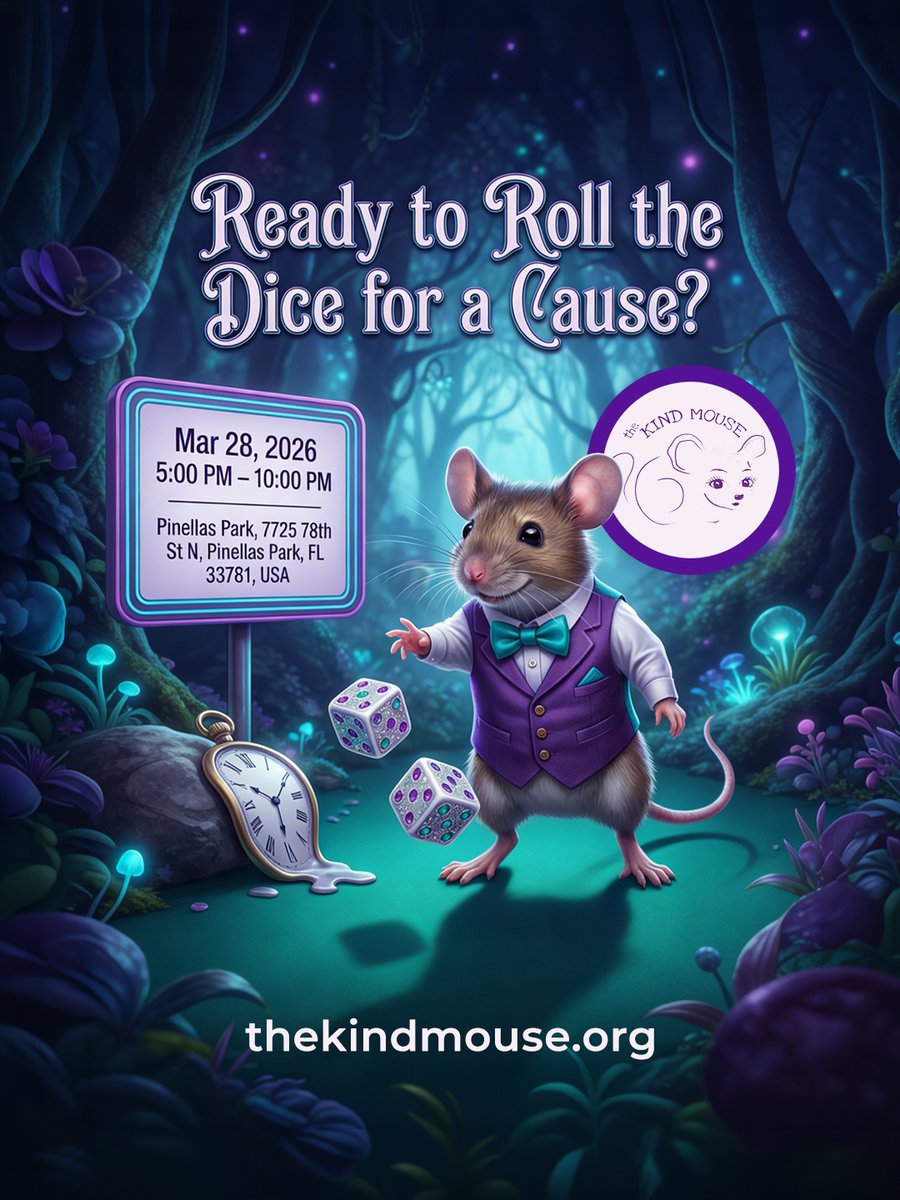 The Kind Mouse tweet media