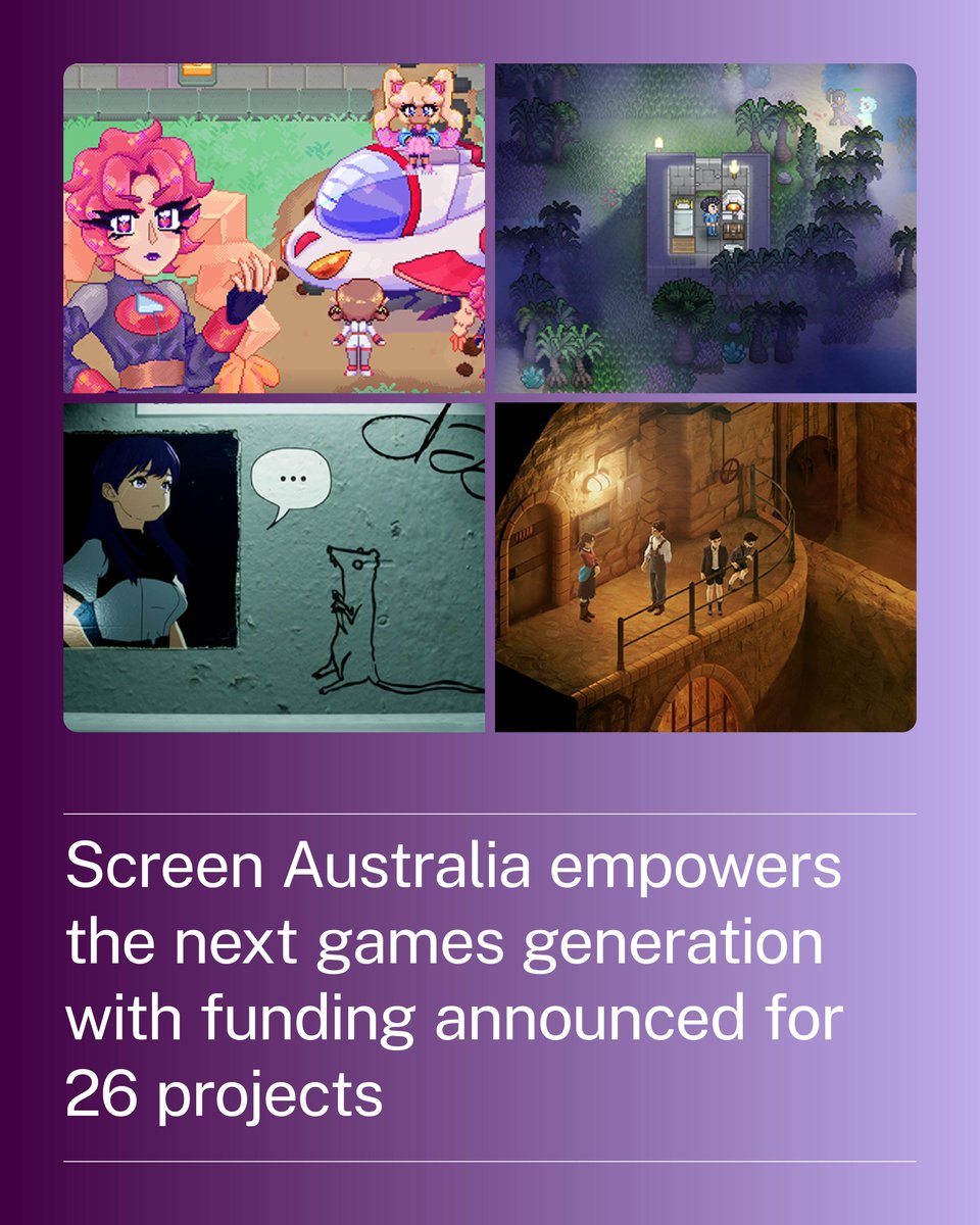 ScreenAustralia tweet media