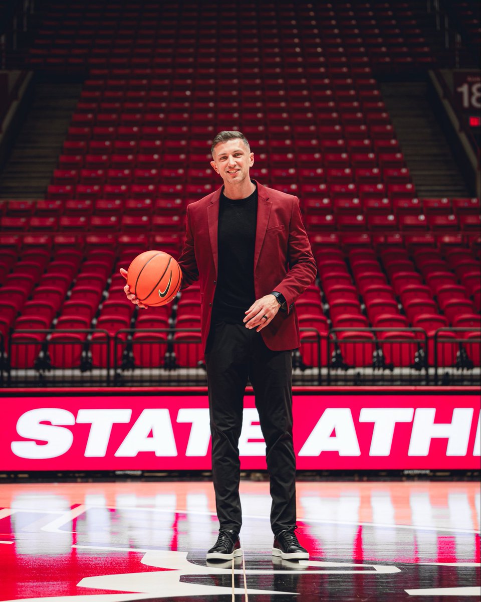 Ball State Men's Basketball tweet media