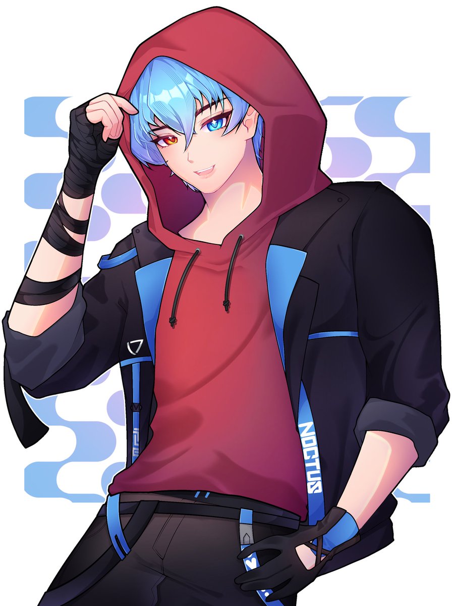 Noctus | DER Squad |✨Dokomi 2026✨ tweet media