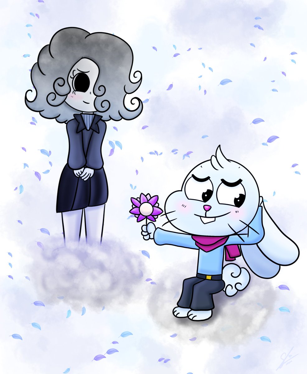 Subí un short, en donde hice este dibujo con el AU de Gumball del creador <a href="/alfonso_memes/">alfonso memes inojosa</a> por si gustan ir a verlo. 

#Fanart #Gumball 

youtube.com/shorts/O7IN-3y…