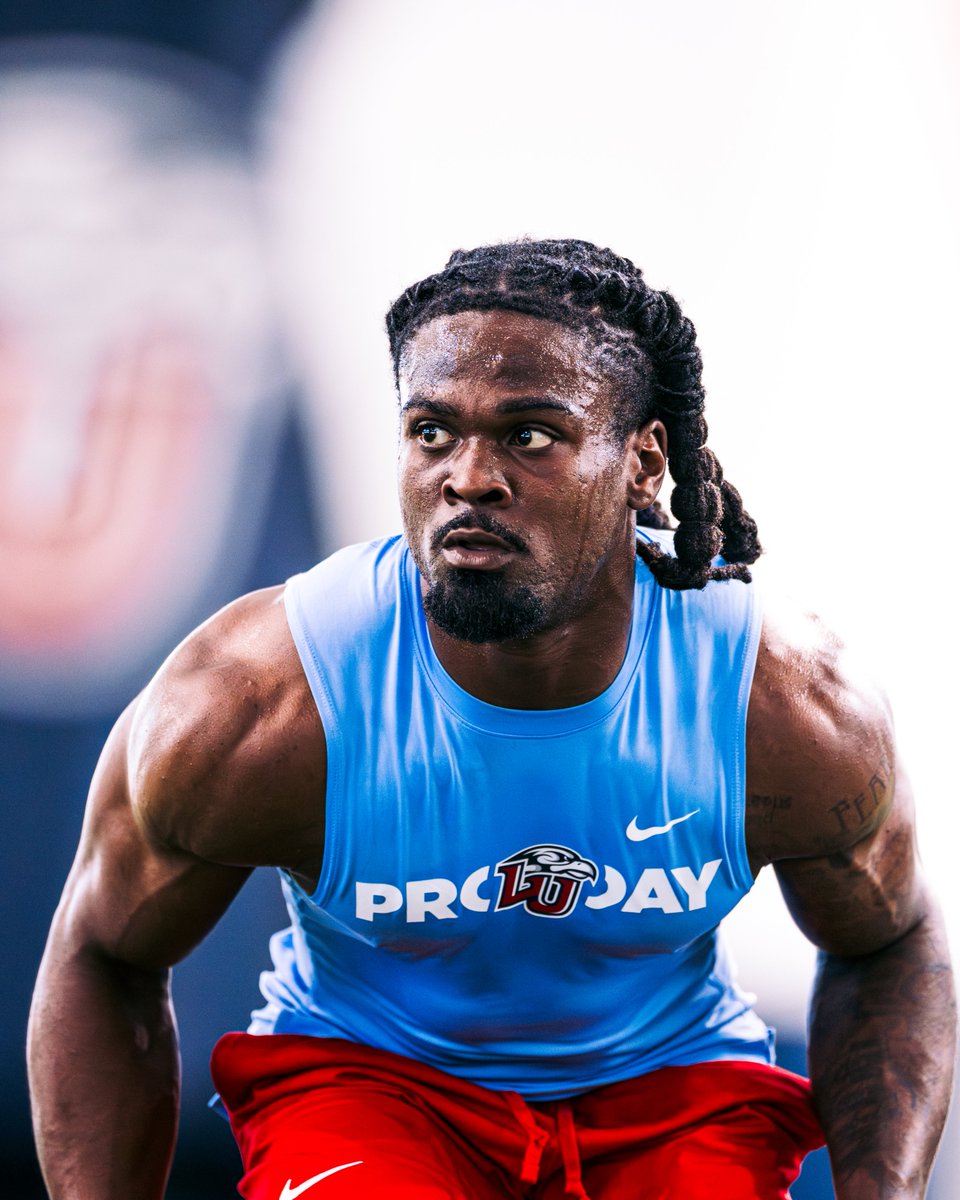 Liberty Football tweet media