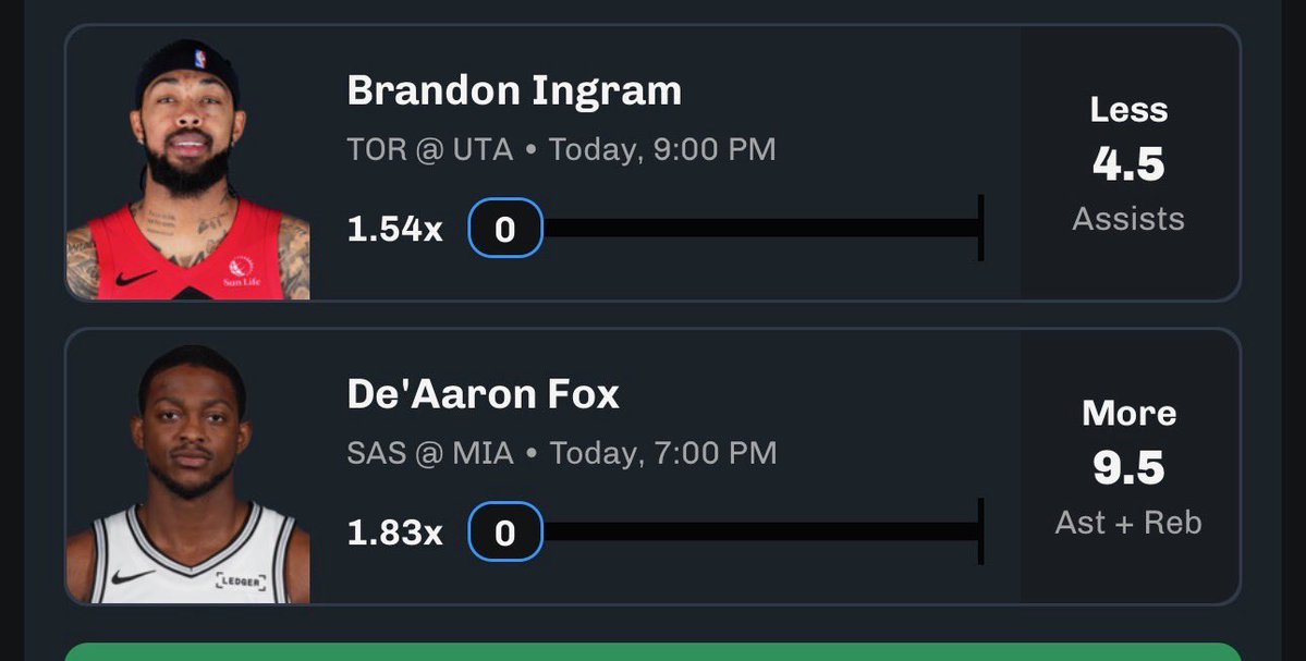 ZER0Sweat Bets tweet media