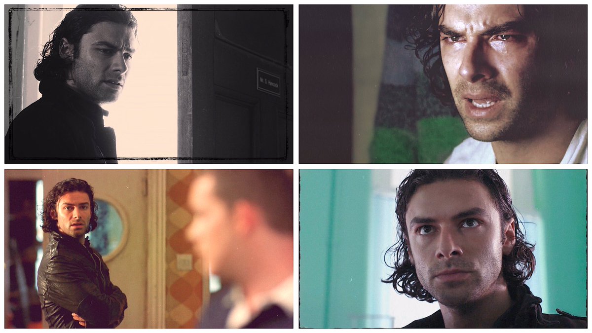 MythOfPoldark's tweet photo. #BeingHumanUK #Mitchell #MitchellMonday #AidanTurner https://t.co/iAp2PQ00Bp