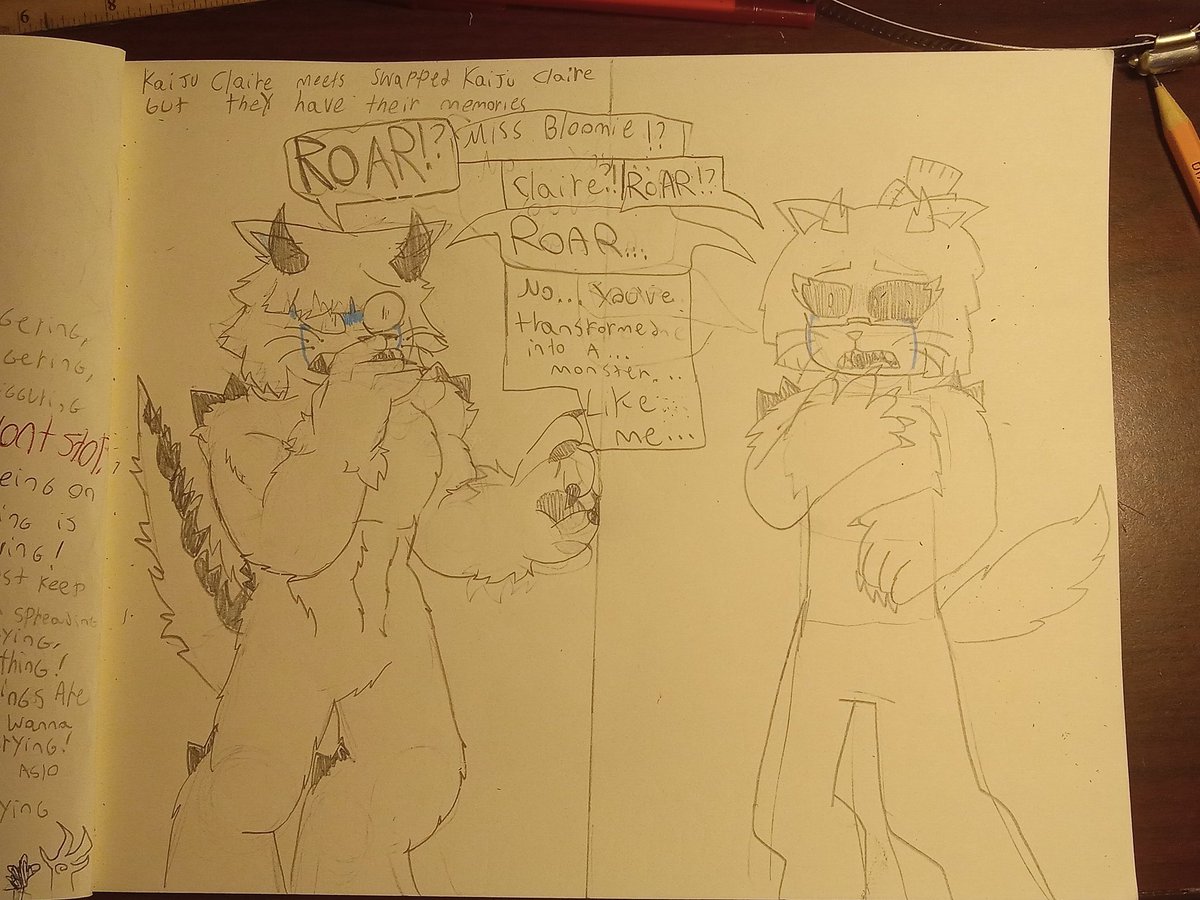 BENDYthe18 Productions tweet media