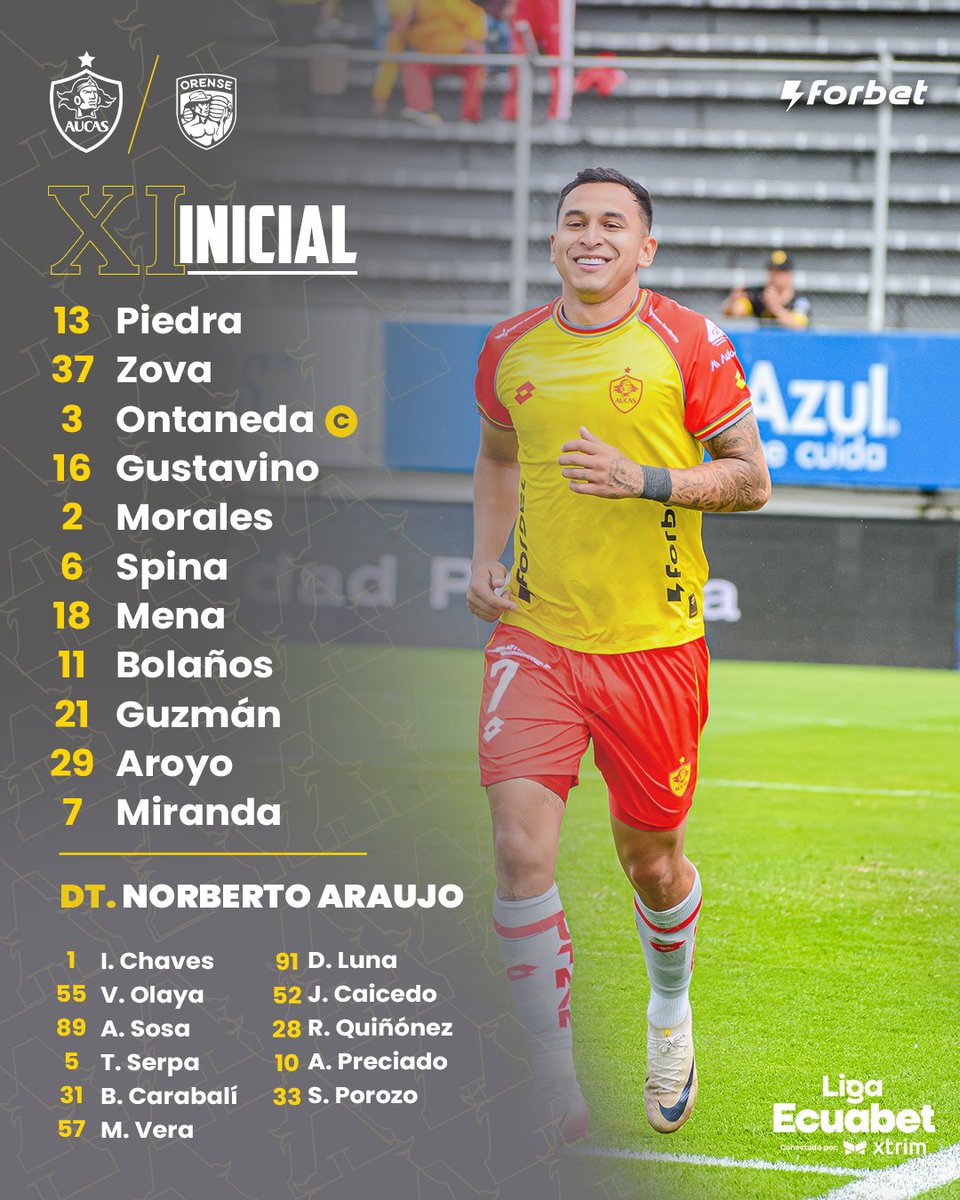 S. D. Aucas Oficial tweet media