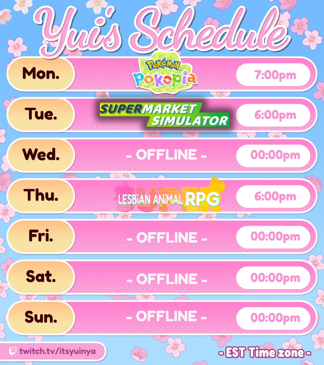 Yui Nyanpasu (Neko of Your Nightmares) tweet media