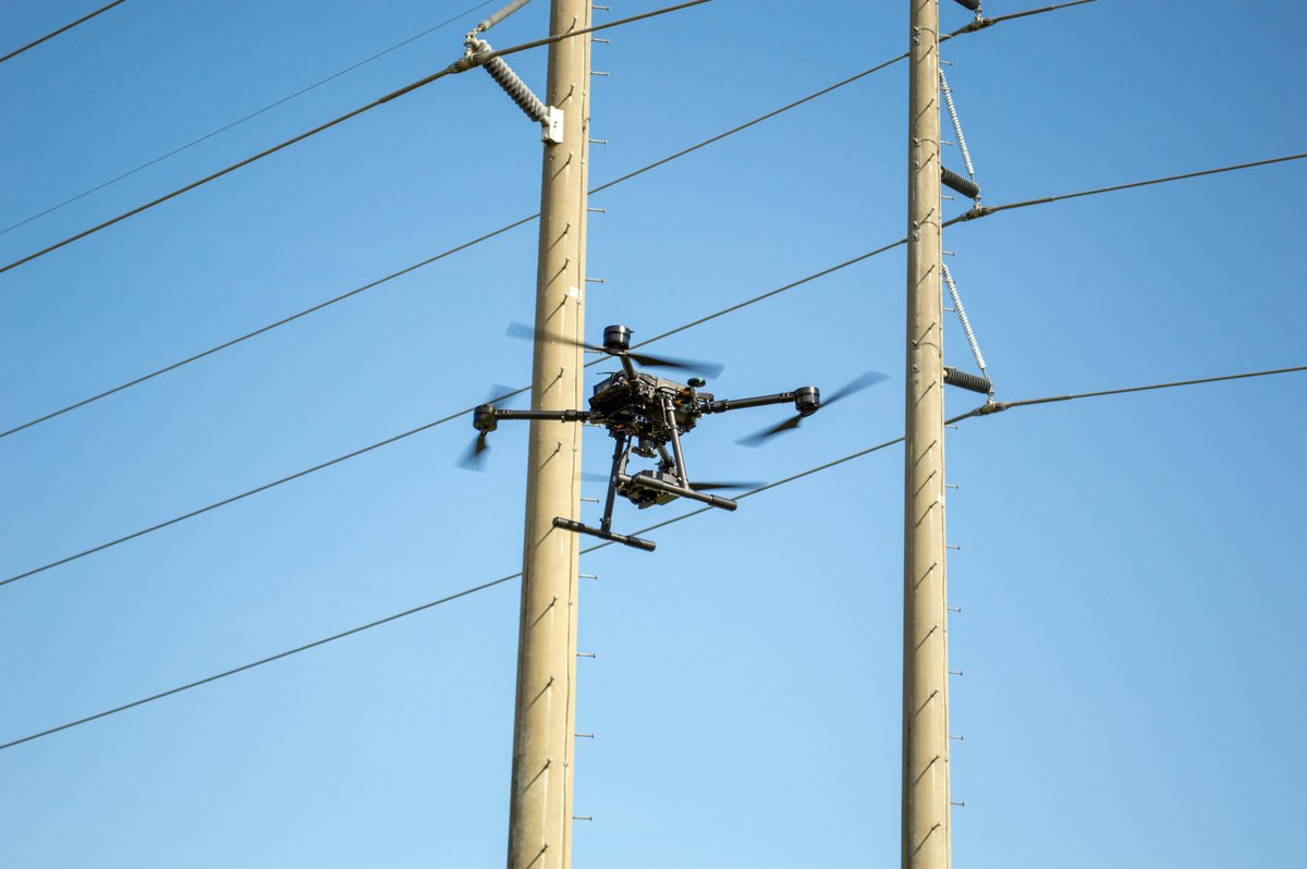 Arcsky_Team's tweet photo. Big thanks to @GrescoUas  for hosting #GRID and bringing together top aerial inspection solutions.

We showcased #Xplorer &amp; #X55 in action with OFIL micROM, Phase One  P3, and Sony  ILX for #utilities inspection.

Thanks to everyone who stopped by! https://t.co/f2NGotSL1m