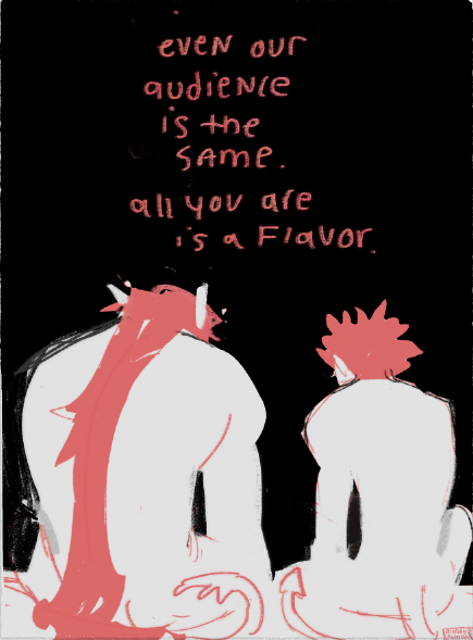 Nine’s monsters 🔞 tweet media