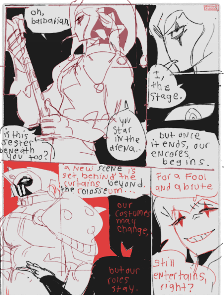 Nine’s monsters 🔞 tweet media