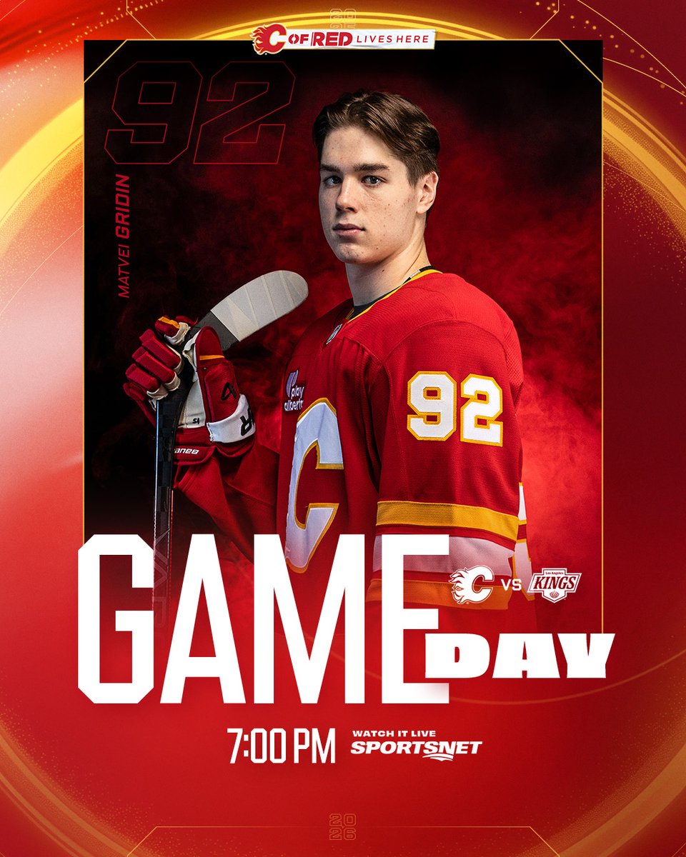 Calgary Flames tweet media