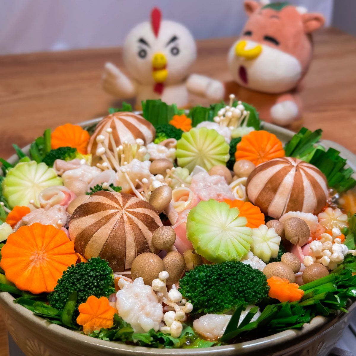 もつ鍋・水炊き 博多若杉【公式】 tweet media