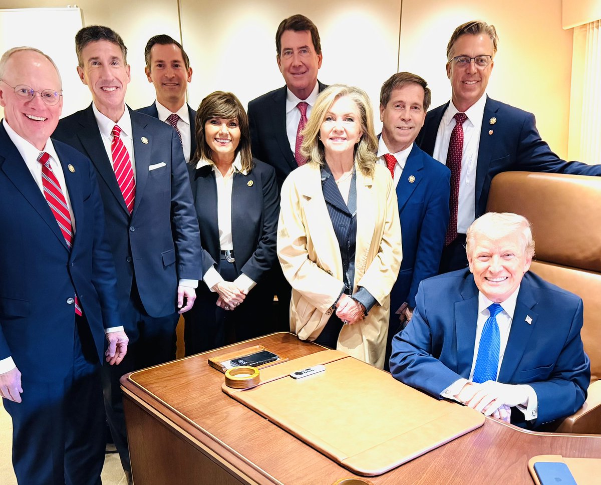 Sen. Marsha Blackburn tweet media