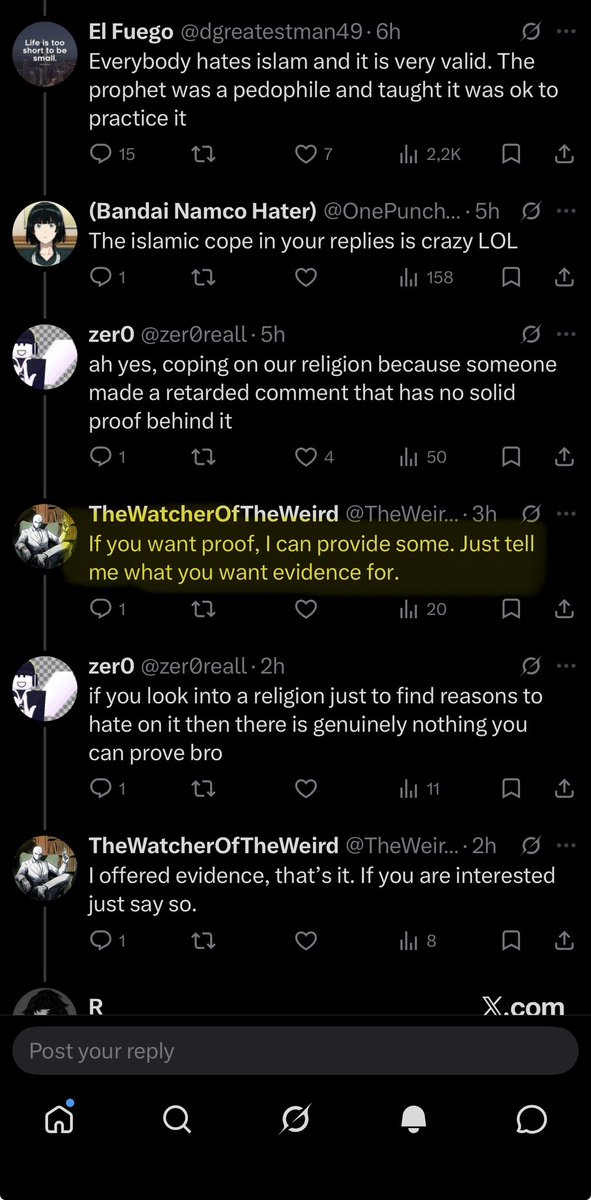 TheWatcherOfTheWeird tweet media