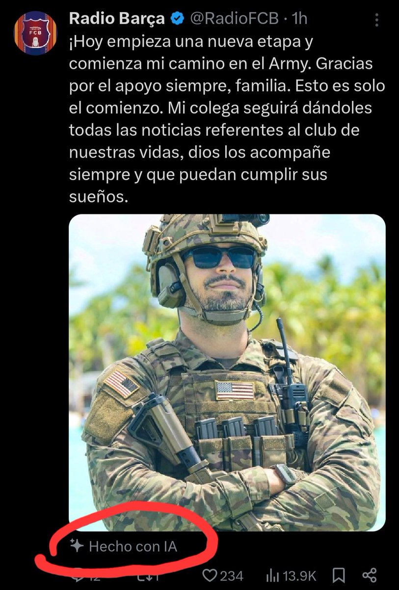 Alex Hernandez tweet media