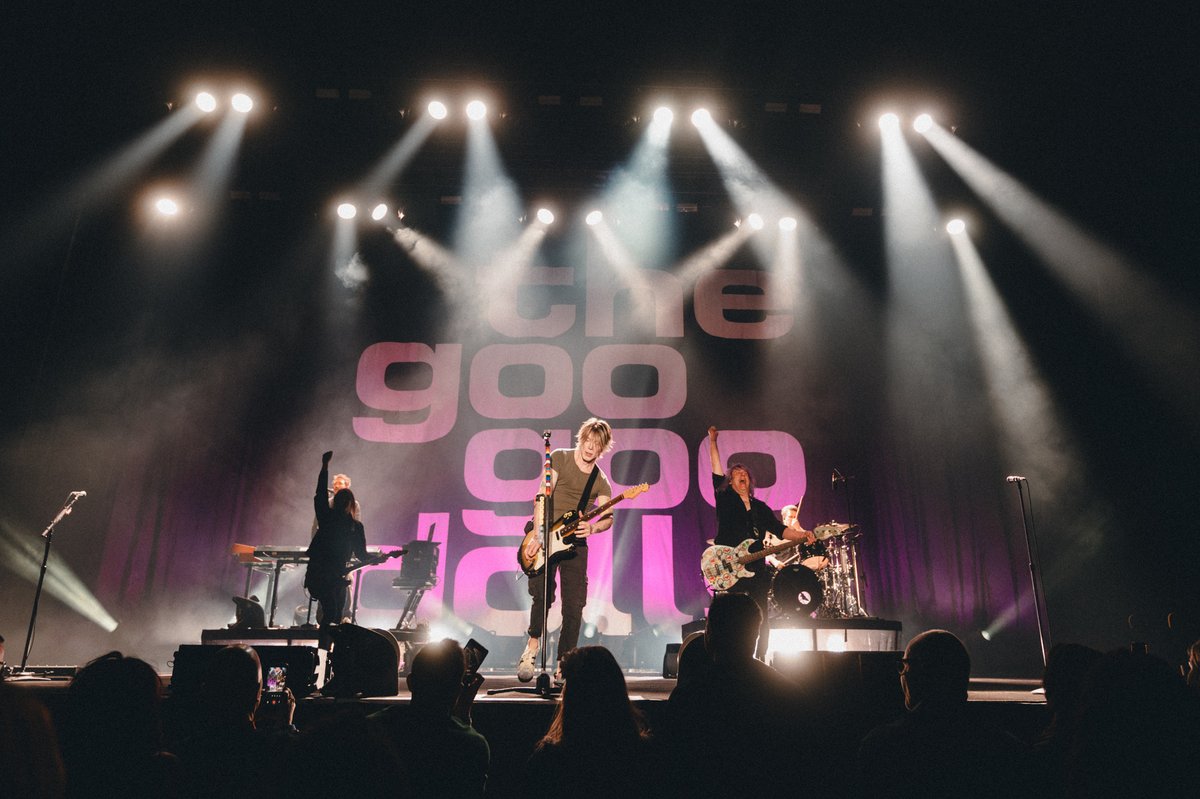 Goo Goo Dolls tweet media
