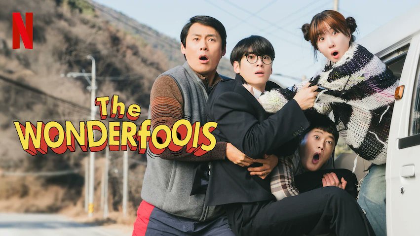 ChaEunwooINTL's tweet photo. 📰 The Netflix original series <The WONDERfools> has been crowned the most anticipated K-drama of 2026, taking the #1 spot in French digital magazine BuzzWebzine’s rankings
“#1 The Wonderfools: The K-drama event of 2026
The WONDERfools is clearly setting itself up as the most anticipated release of the year. The series follows an unlikely team of misfits turned urban vigilantes in a city inspired by the 1990s. With Cha Eunwoo and Park Eunbin as the lead actors, the project combines a popular cast, an original universe, and a hybrid tone blending humor and action. All signs point to a major success.”
#ChaEunwoo #TheWonderFools #원더풀스
#차은우 #チャウヌ #车银优 #ชาอึนอู #車銀優