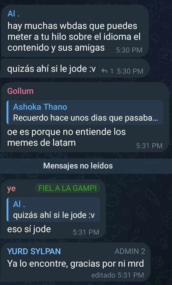 Rubén michael tweet media