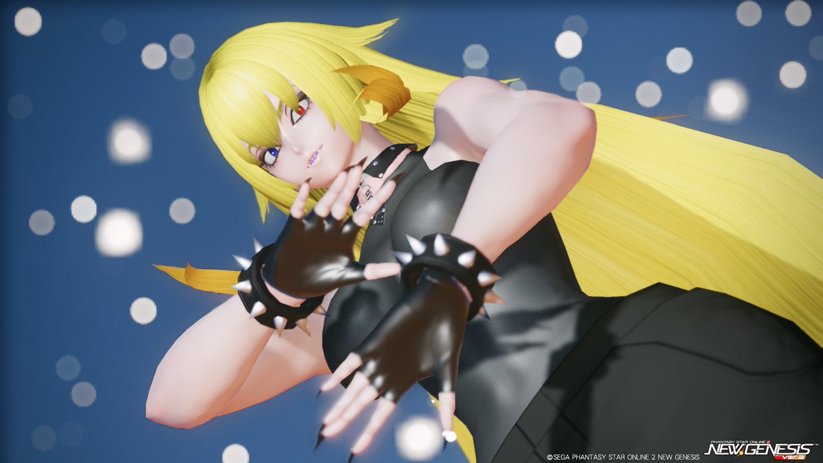 ARKS Soldier/Commander- Winn (PSO2Global Ship 1&4) tweet media