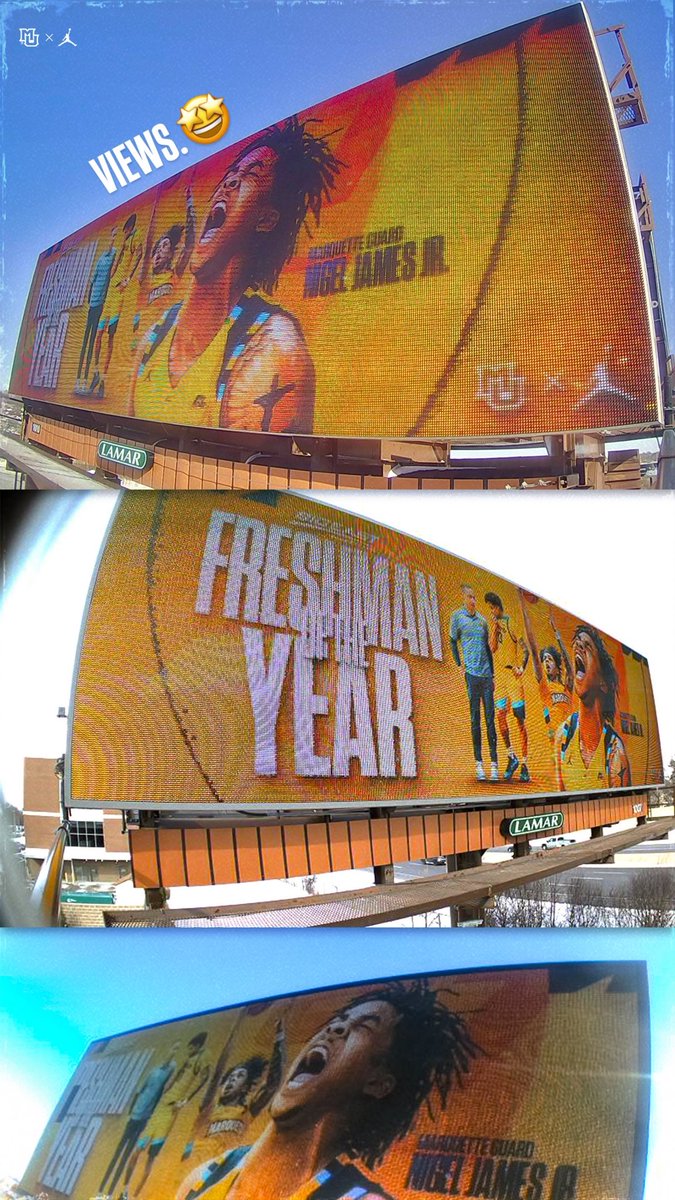 Marquette Basketball tweet media