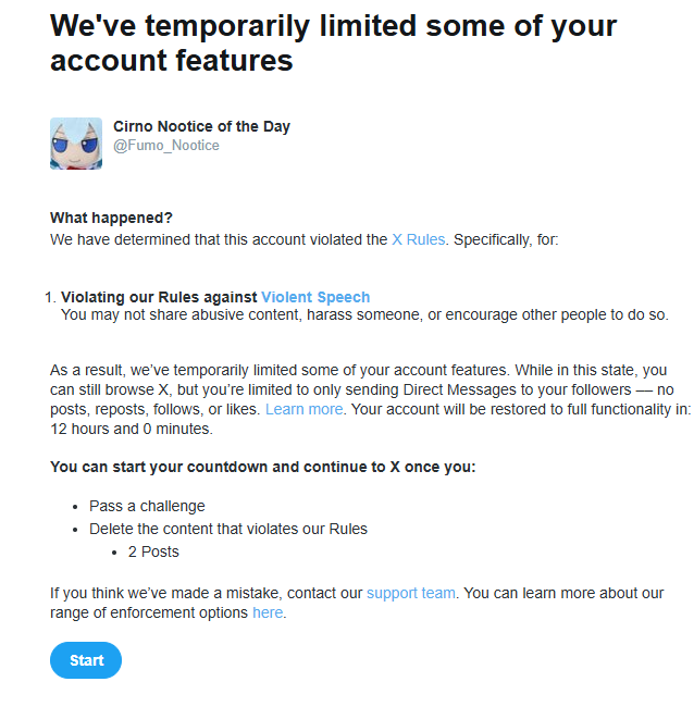 Fumo Party Official tweet media