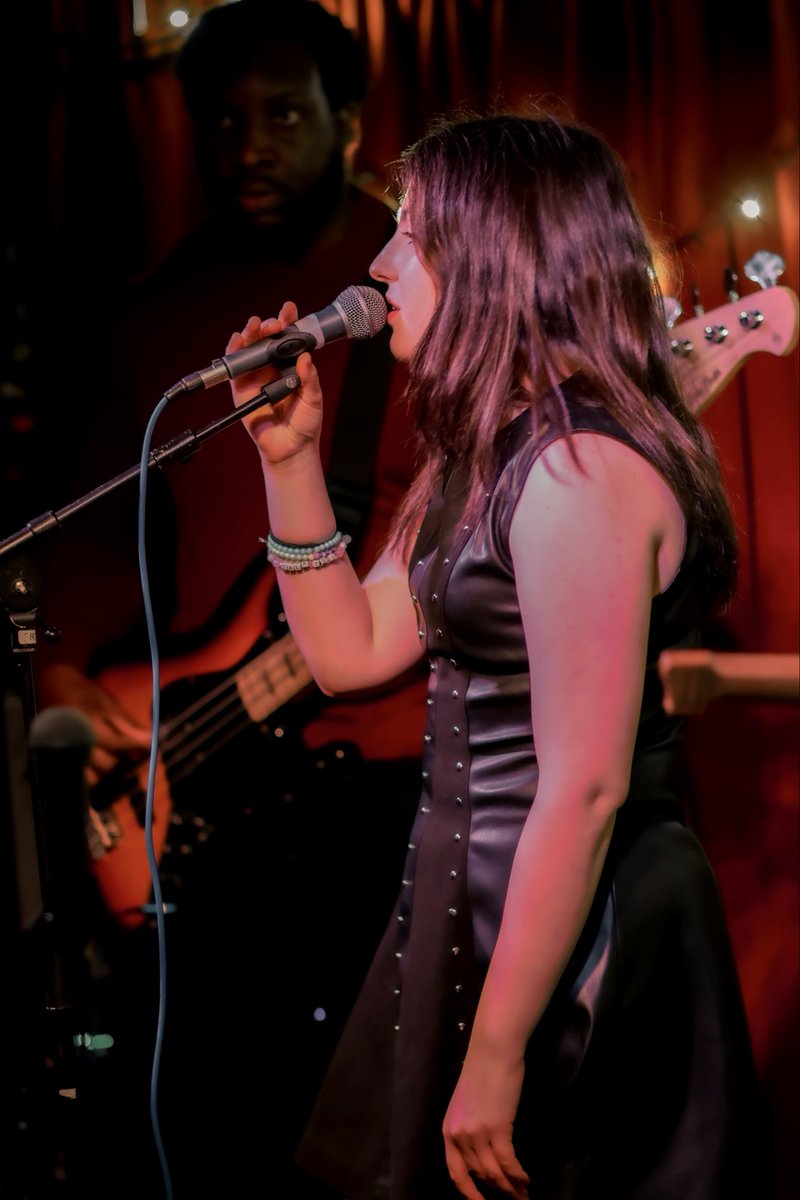 irinaimme's tweet photo. More photos from our show last Wednesday night at The Star in Shoreditch 🌟
I’ve had the honour of performing at The Star in Shoreditch twice before but you know what they say - third time’s the charm! https://t.co/tXyUwt2oKO