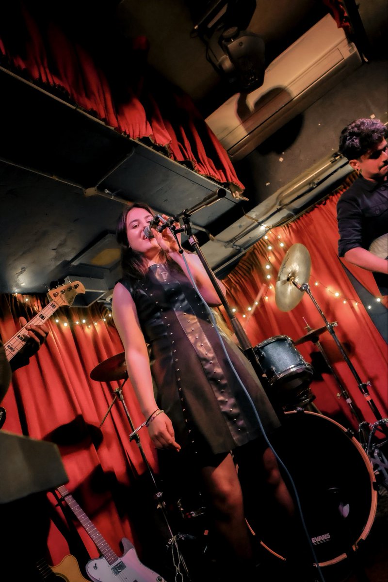 irinaimme's tweet photo. More photos from our show last Wednesday night at The Star in Shoreditch 🌟
I’ve had the honour of performing at The Star in Shoreditch twice before but you know what they say - third time’s the charm! https://t.co/tXyUwt2oKO