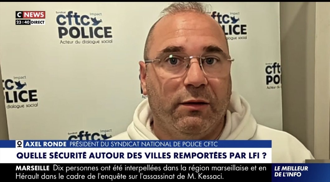 Axel RONDE tweet media