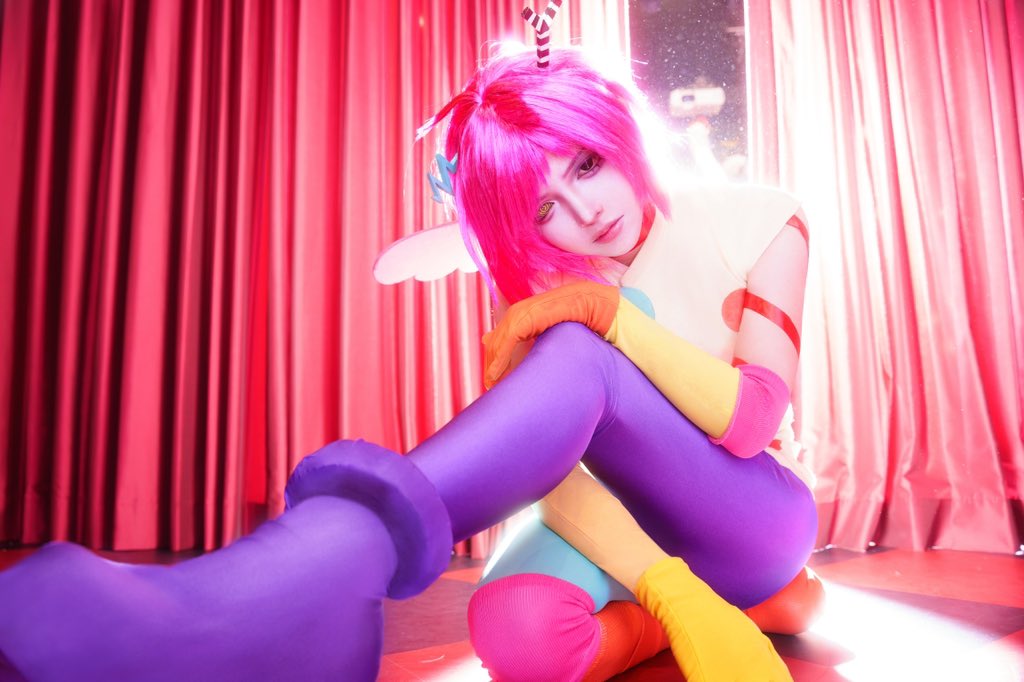 ⚠️擬人化Cosplay⚠️
tadc
Zooble：きノォ! ¿¿(<a href="/kinoko_kino_916/">きノォ! ¿¿</a> )
📸<a href="/vulcan_1129/">ばるかん👑カメラマン📷🤔</a>

#アメイジング激メロサーカス団0315
#tadccosplay
#ばるかんカメラ