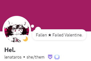 Helena 🏳️‍⚧️ | Agito ! tweet media